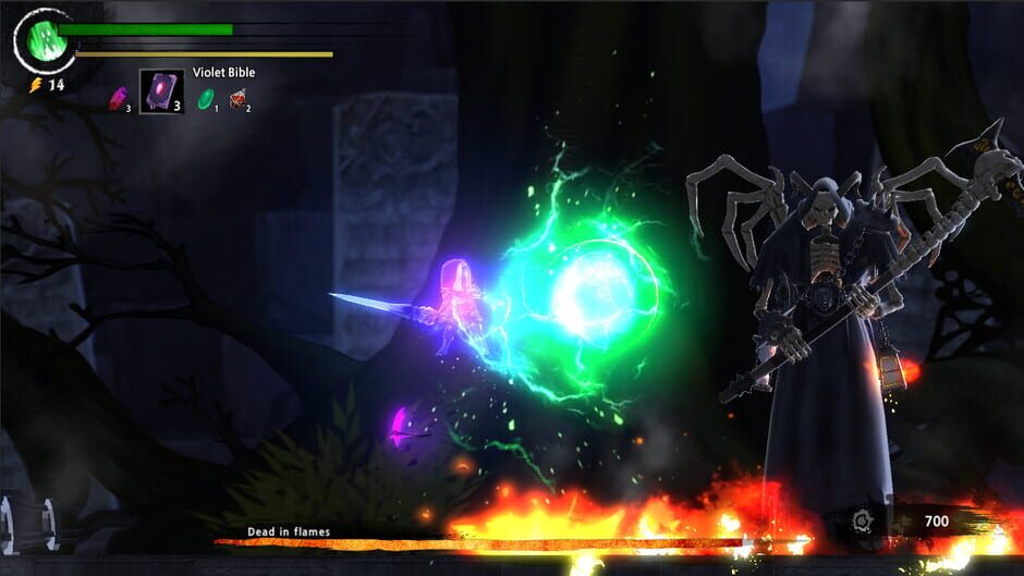 Capture de 3000th Duel