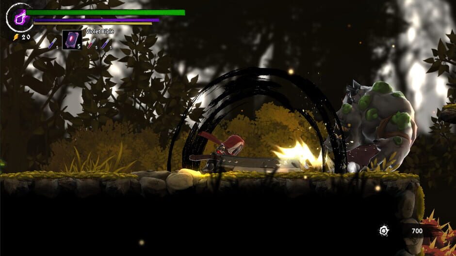 Capture de 3000th Duel
