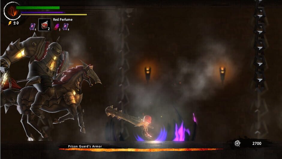 Capture de 3000th Duel