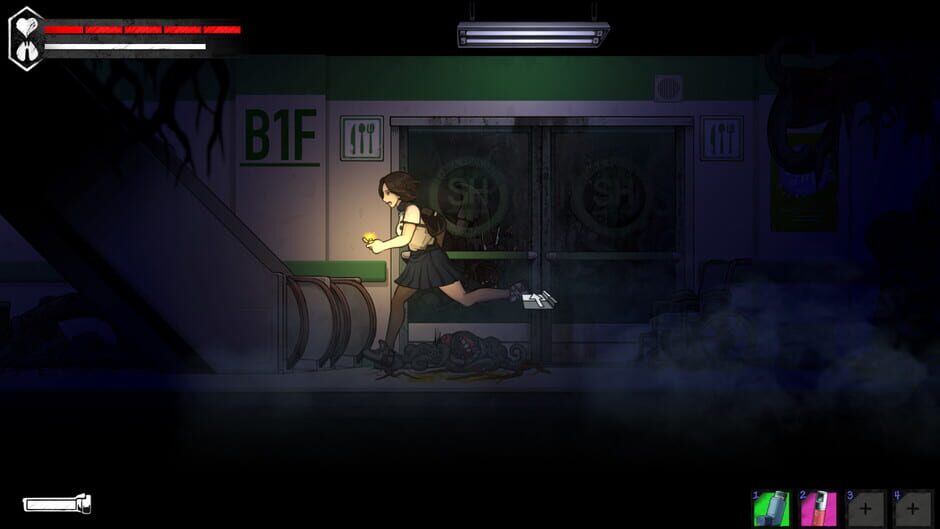 Capture de The Coma 2: Vicious Sisters