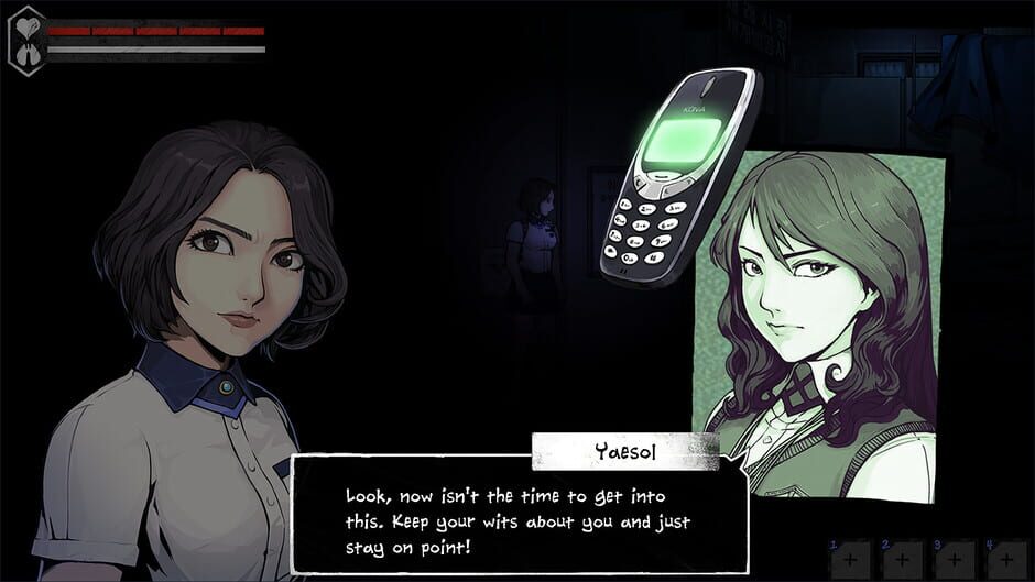 Capture de The Coma 2: Vicious Sisters