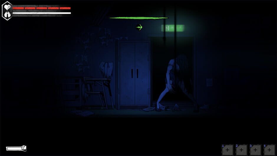 Capture de The Coma 2: Vicious Sisters