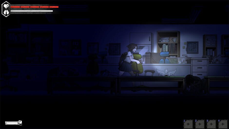 Capture de The Coma 2: Vicious Sisters
