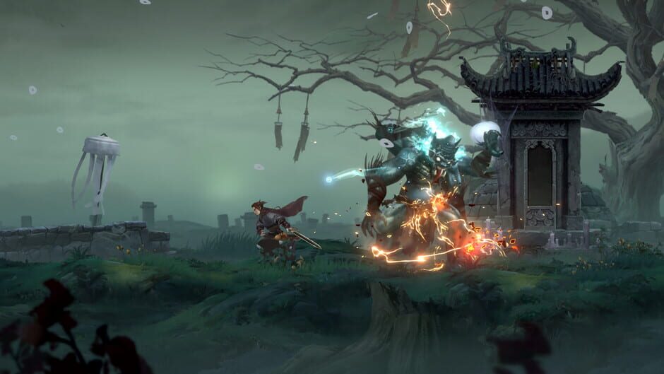 Capture d’Eastern Exorcist