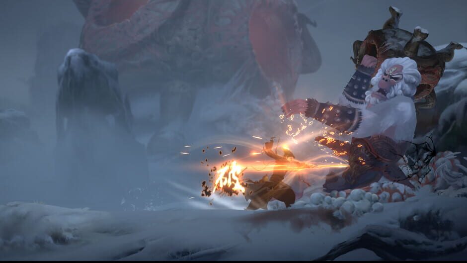 Capture d’Eastern Exorcist