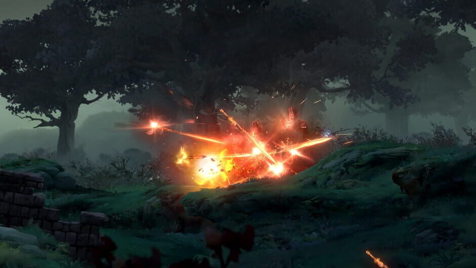 Capture d’Eastern Exorcist