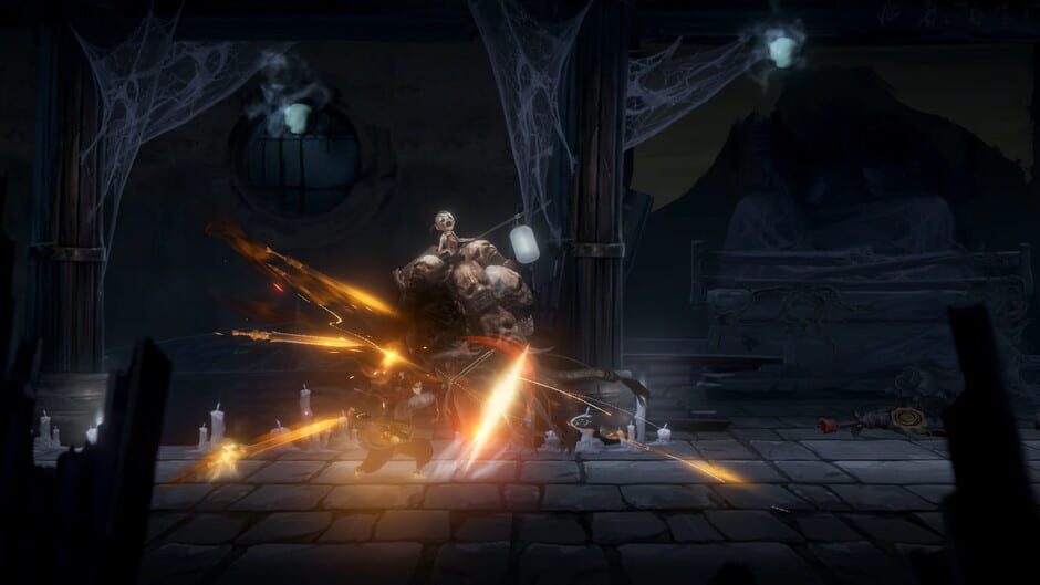 Capture d’Eastern Exorcist
