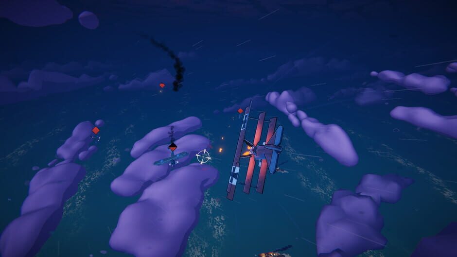 Capture de Red Wings: Aces of the Sky