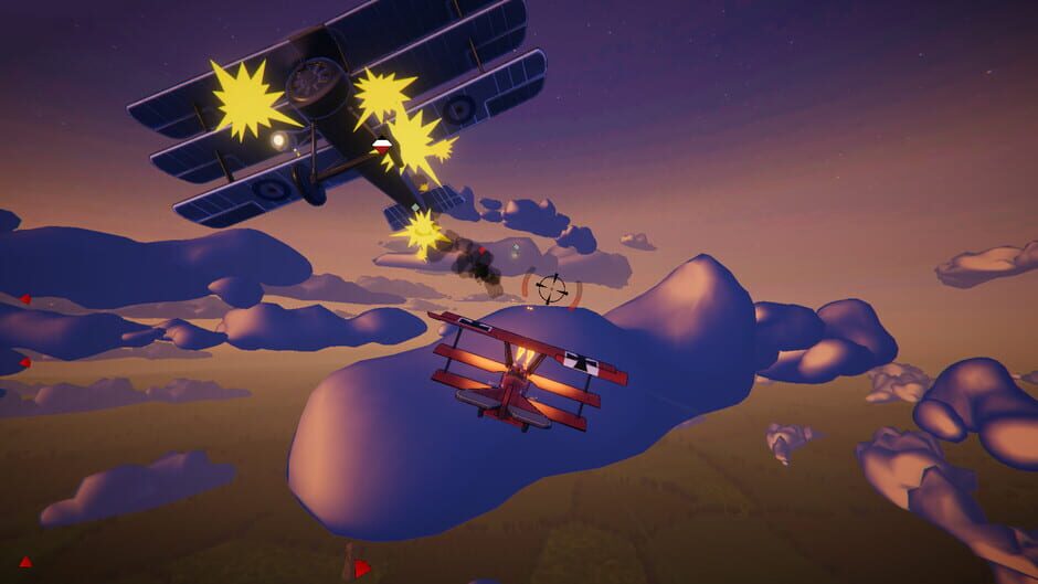 Capture de Red Wings: Aces of the Sky