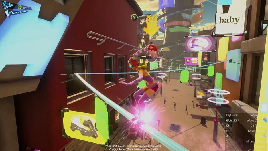 Capture de Neon Tail