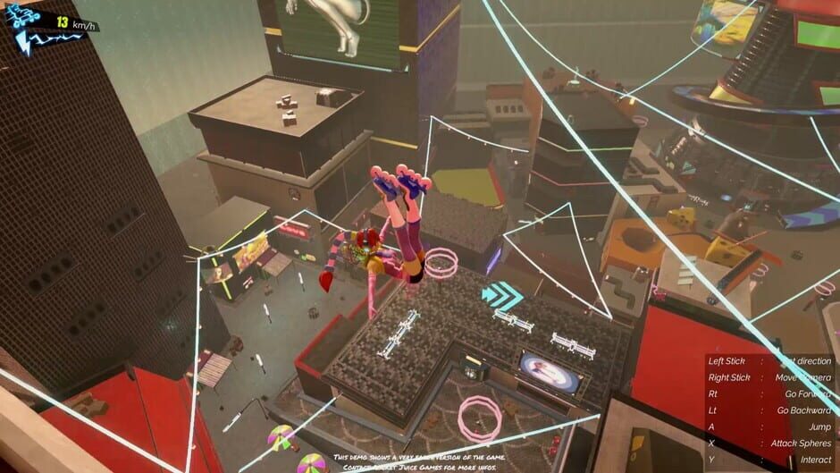 Capture de Neon Tail