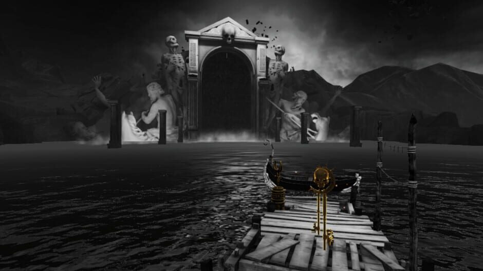 Capture de Journey For Elysium