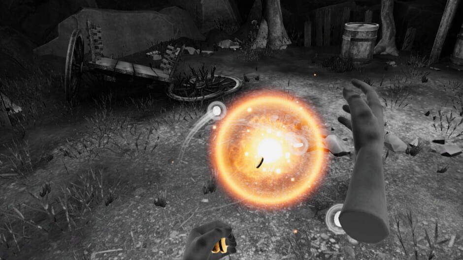 Capture de Journey For Elysium