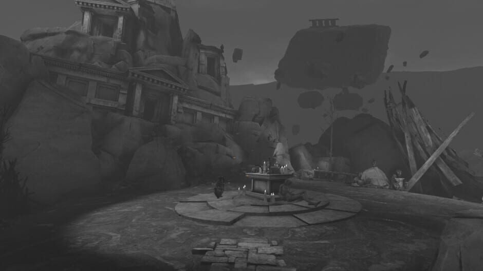 Capture de Journey For Elysium
