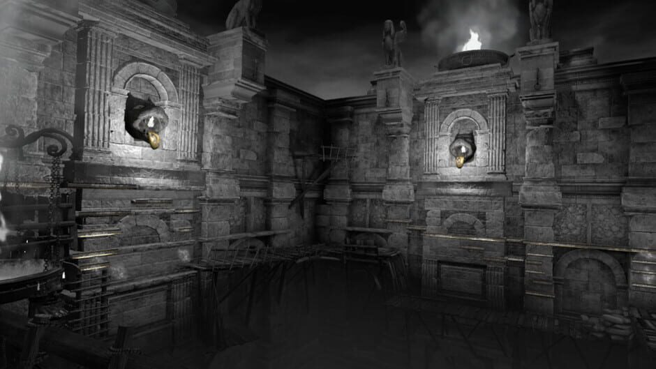 Capture de Journey For Elysium