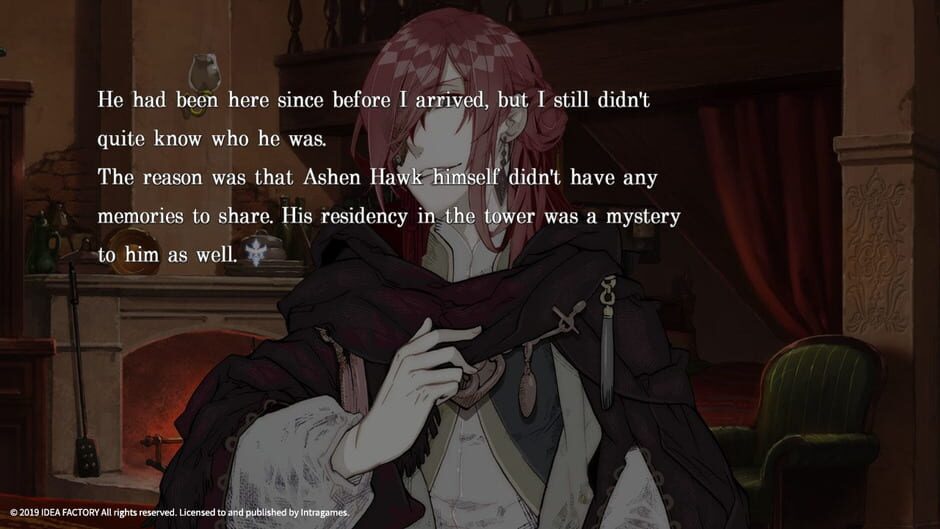 Capture de Psychedelica of the Ashen Hawk