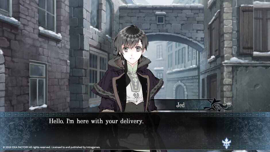 Capture de Psychedelica of the Ashen Hawk