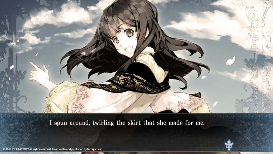 Capture de Psychedelica of the Ashen Hawk