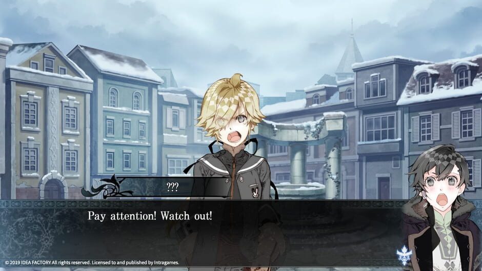 Capture de Psychedelica of the Ashen Hawk