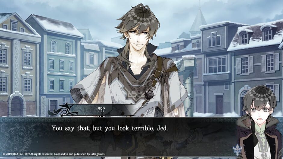Capture de Psychedelica of the Ashen Hawk