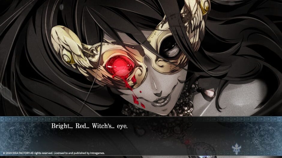 Capture de Psychedelica of the Ashen Hawk