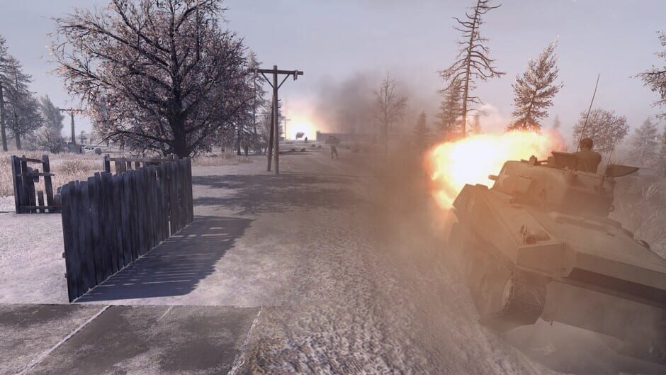 Capture de Men of War: Assault Squad 2 - Cold War