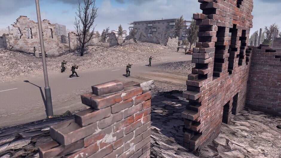 Capture de Men of War: Assault Squad 2 - Cold War