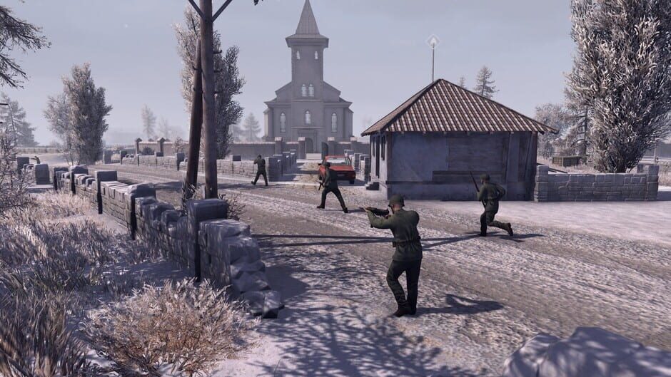 Capture de Men of War: Assault Squad 2 - Cold War
