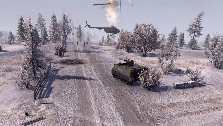 Capture de Men of War: Assault Squad 2 - Cold War