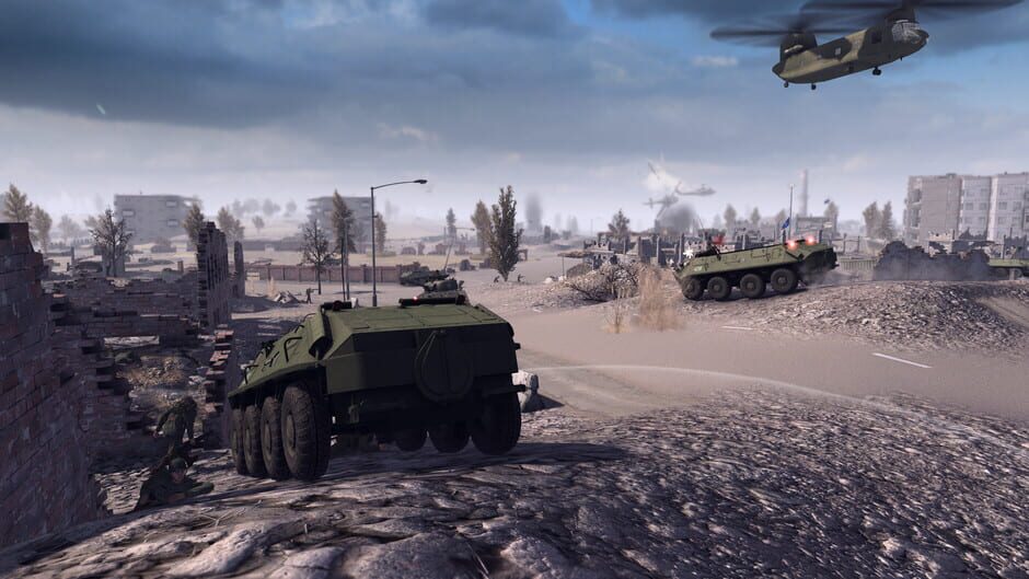 Capture de Men of War: Assault Squad 2 - Cold War