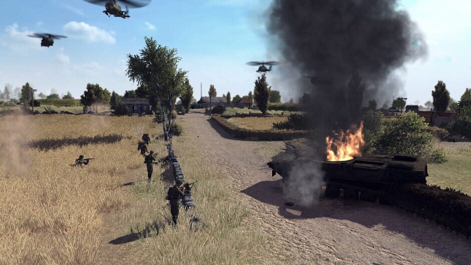 Capture de Men of War: Assault Squad 2 - Cold War