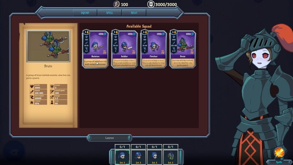 Capture de Necronator: Dead Wrong