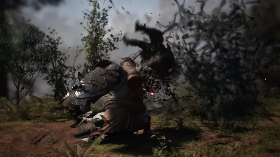 Capture de Hunter's Arena: Legends