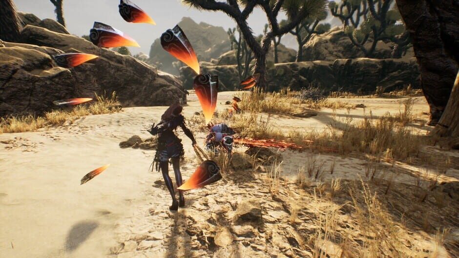Capture de Hunter's Arena: Legends