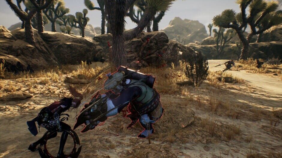 Capture de Hunter's Arena: Legends