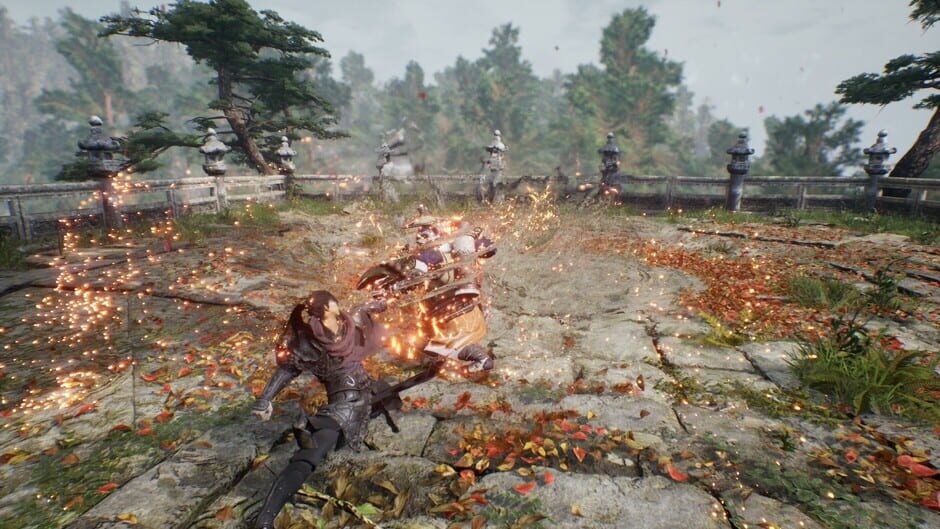 Capture de Hunter's Arena: Legends