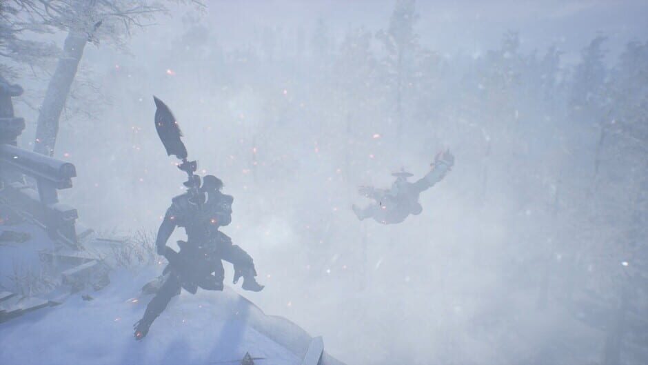 Capture de Hunter's Arena: Legends