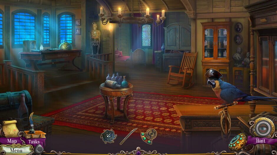 Capture d’Uncharted Tides: Port Royal