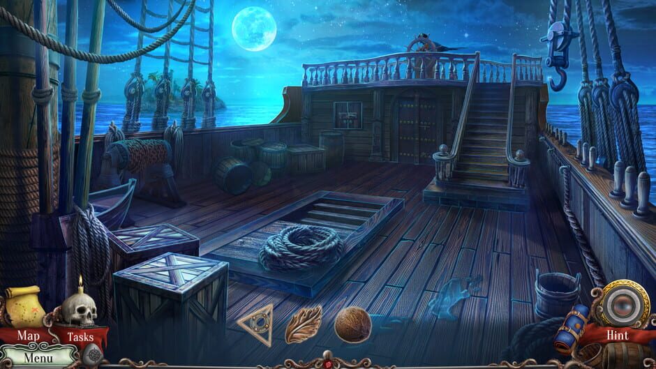 Capture d’Uncharted Tides: Port Royal