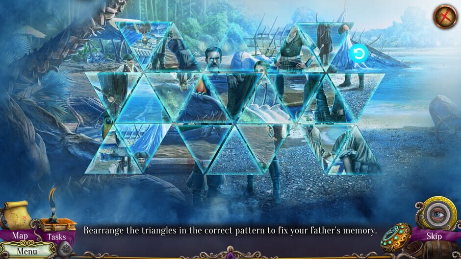 Capture d’Uncharted Tides: Port Royal