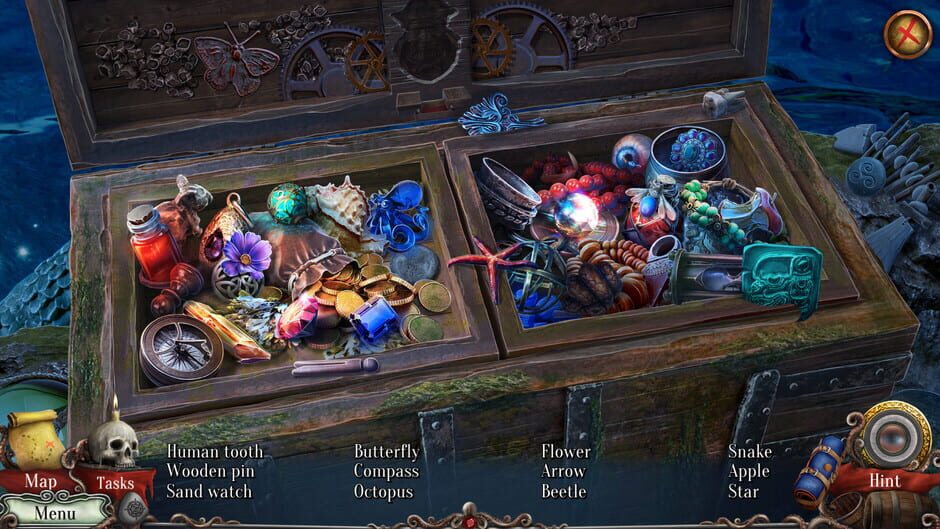 Capture d’Uncharted Tides: Port Royal
