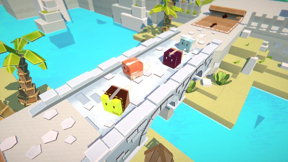 Capture de Pile Up! Box by Box