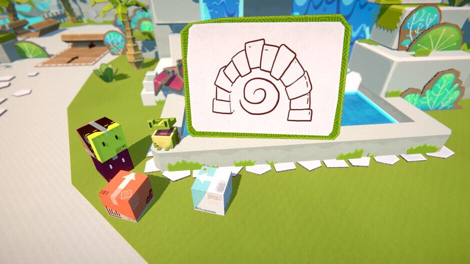 Capture de Pile Up! Box by Box