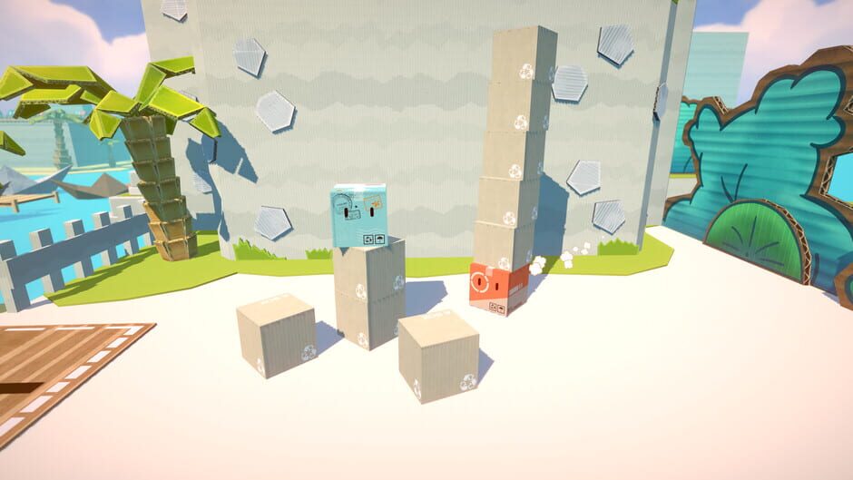 Capture de Pile Up! Box by Box