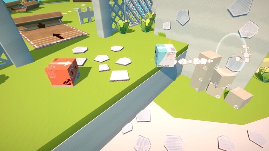 Capture de Pile Up! Box by Box