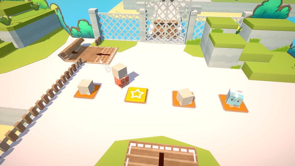 Capture de Pile Up! Box by Box