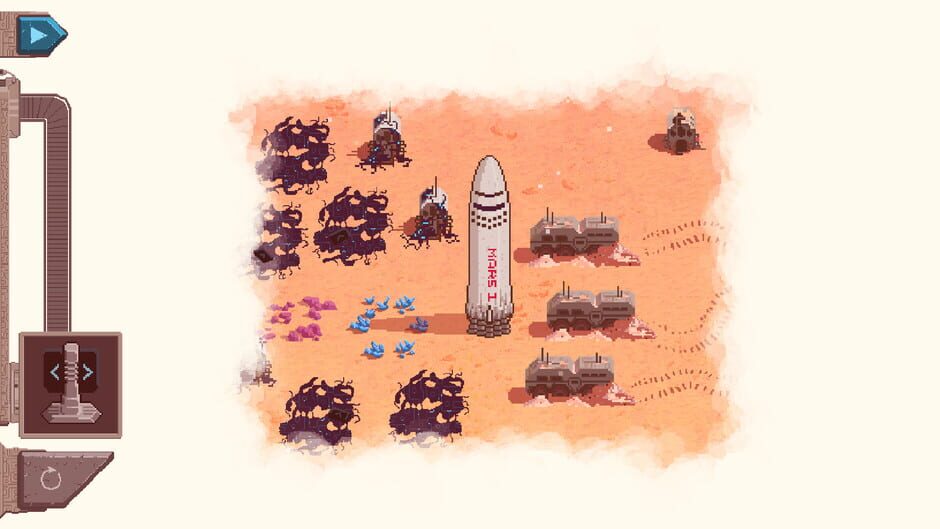 Capture de Mars Power Industries Deluxe