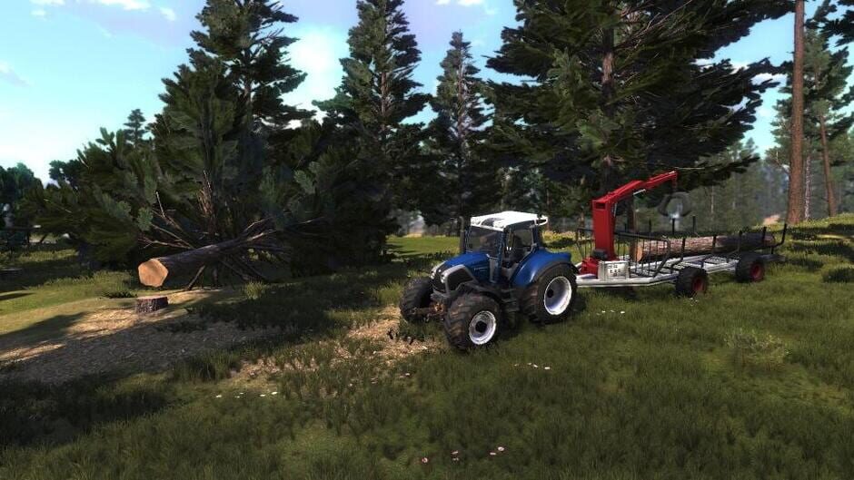 Capture de Lumberjack's Dynasty