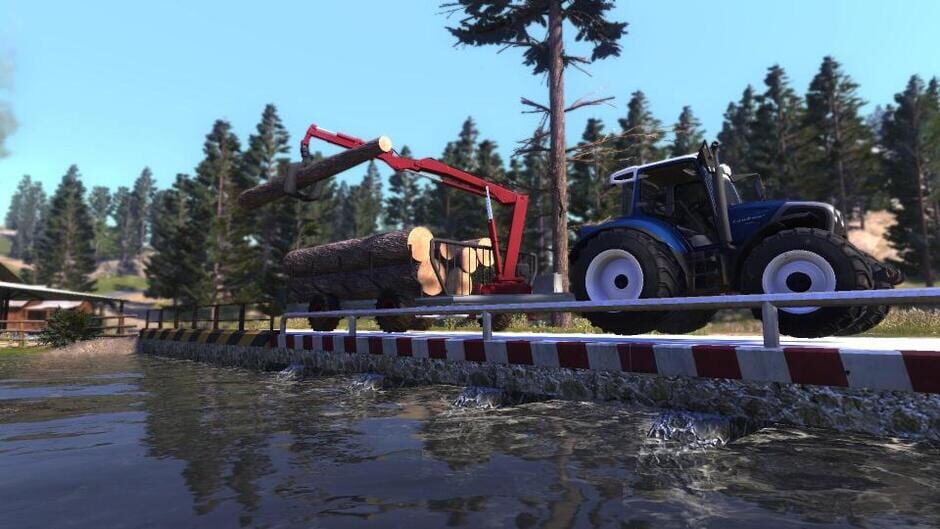 Capture de Lumberjack's Dynasty