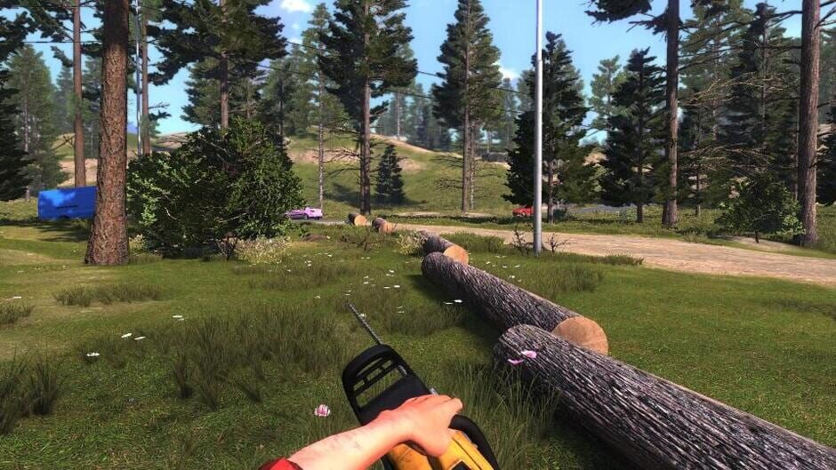 Capture de Lumberjack's Dynasty
